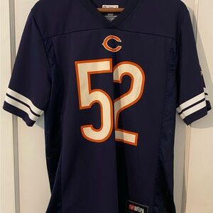 Chicago Bears Khalil Mack Men’s Small Jersey